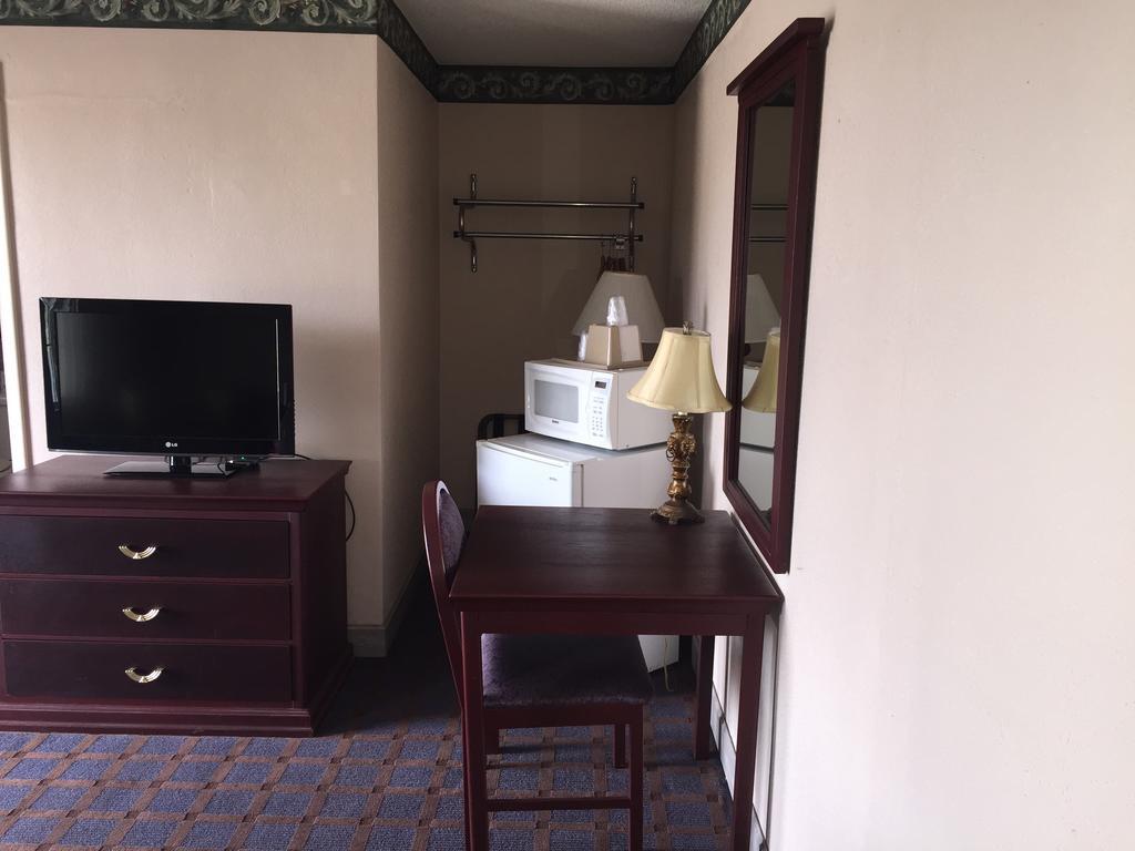 Eldon Inn Luaran gambar