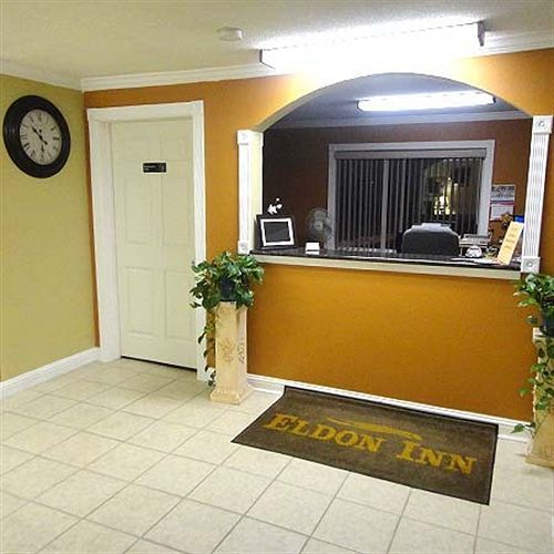 Eldon Inn Luaran gambar