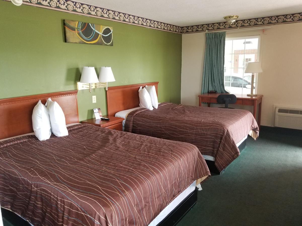 Eldon Inn Luaran gambar