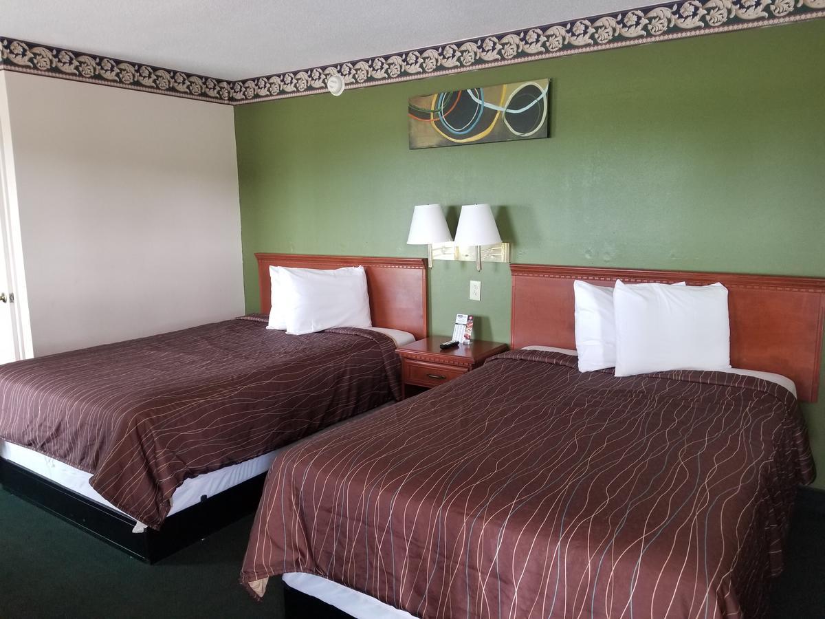 Eldon Inn Luaran gambar