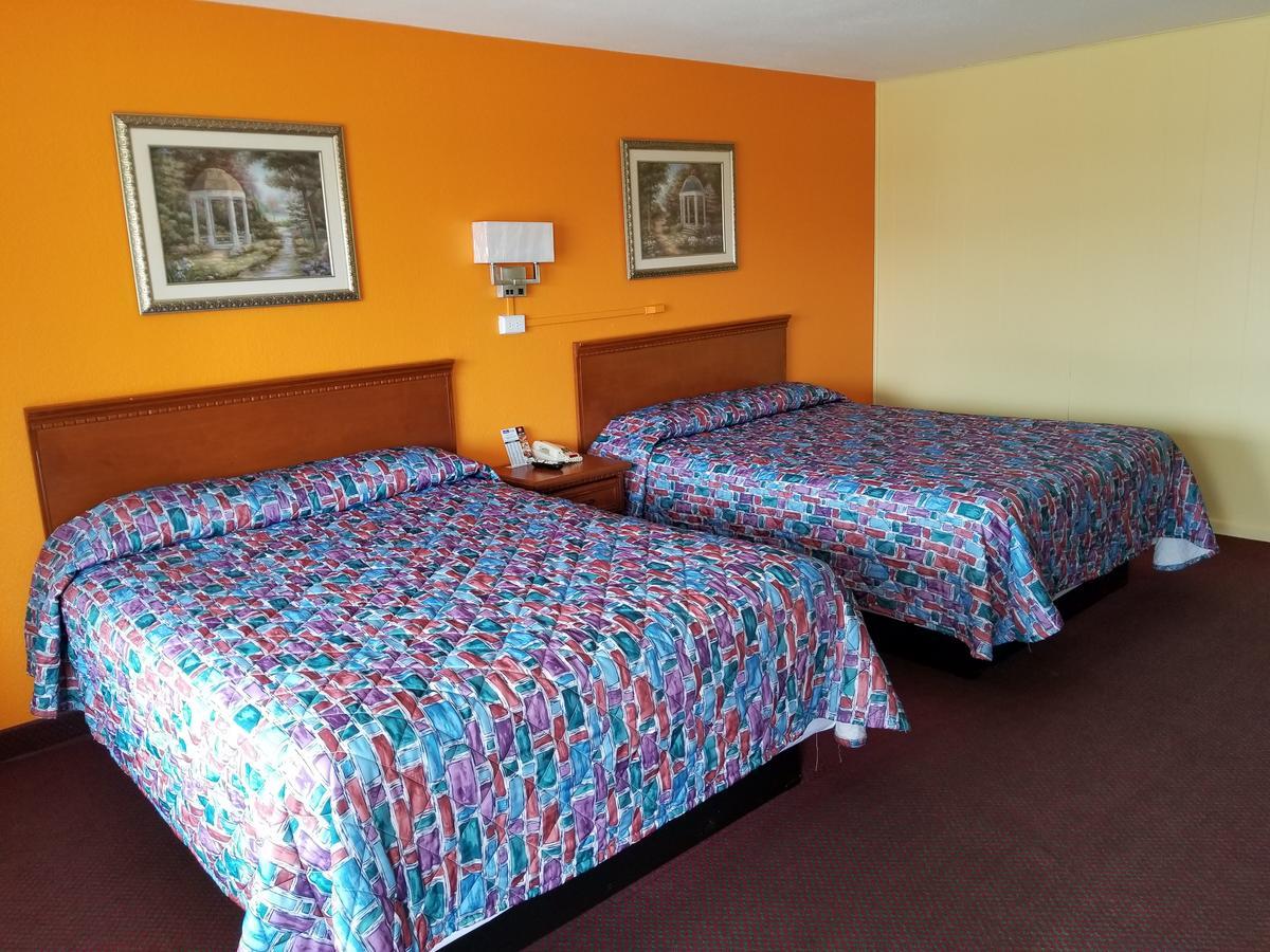 Eldon Inn Luaran gambar