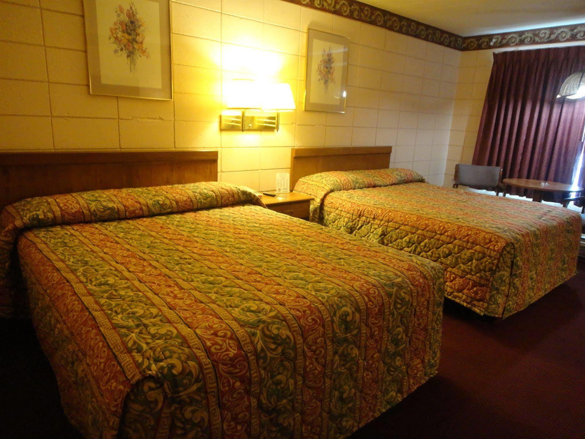 Eldon Inn Luaran gambar