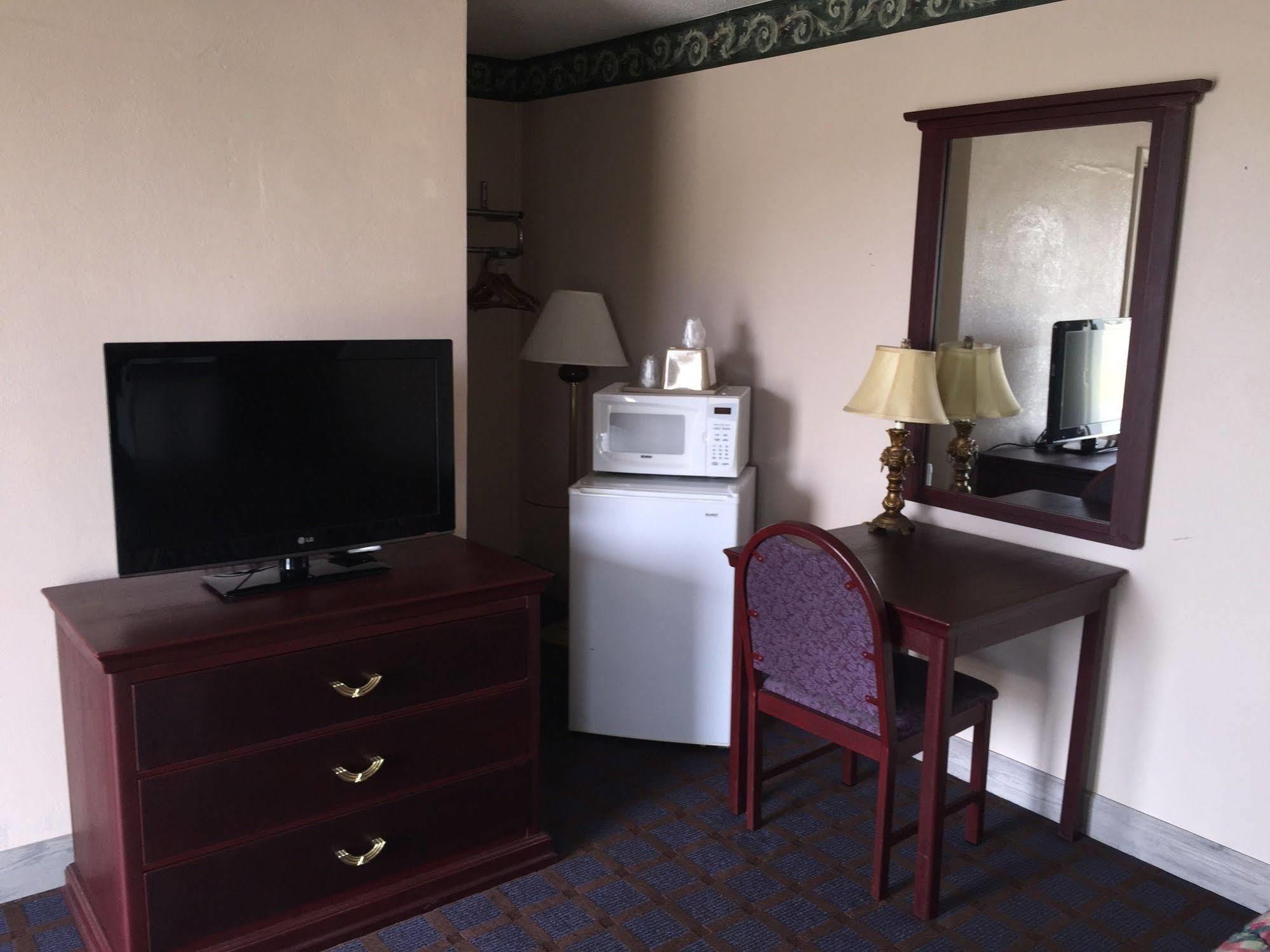 Eldon Inn Luaran gambar