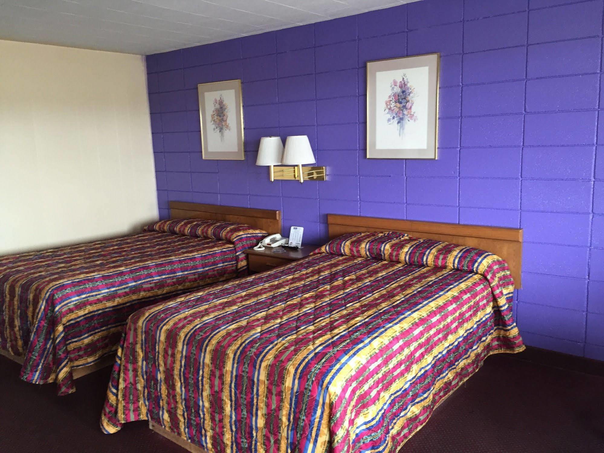 Eldon Inn Luaran gambar