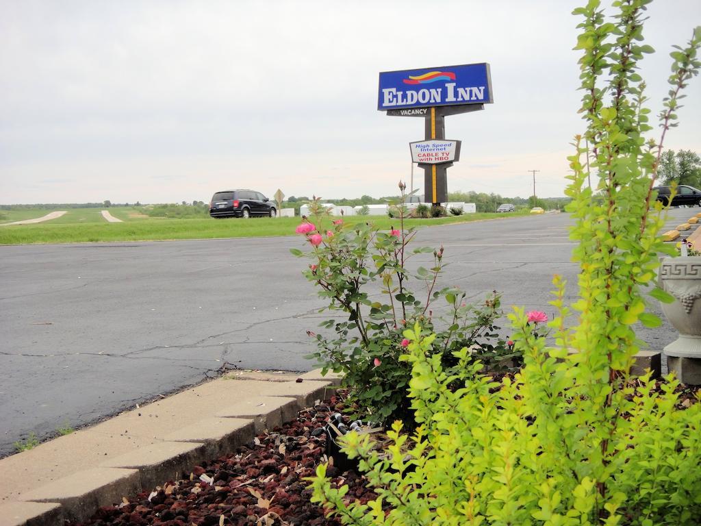 Eldon Inn Luaran gambar